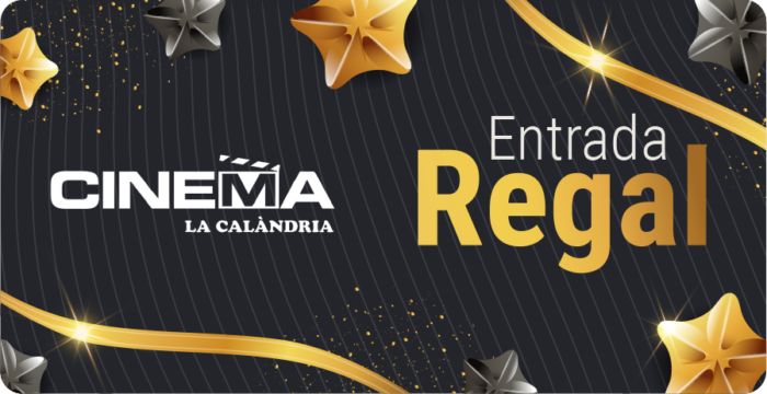 Entrades regal