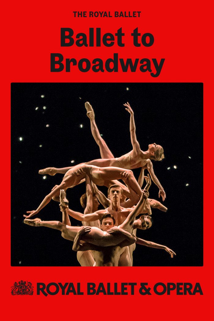 BALLET TO BROADWAY