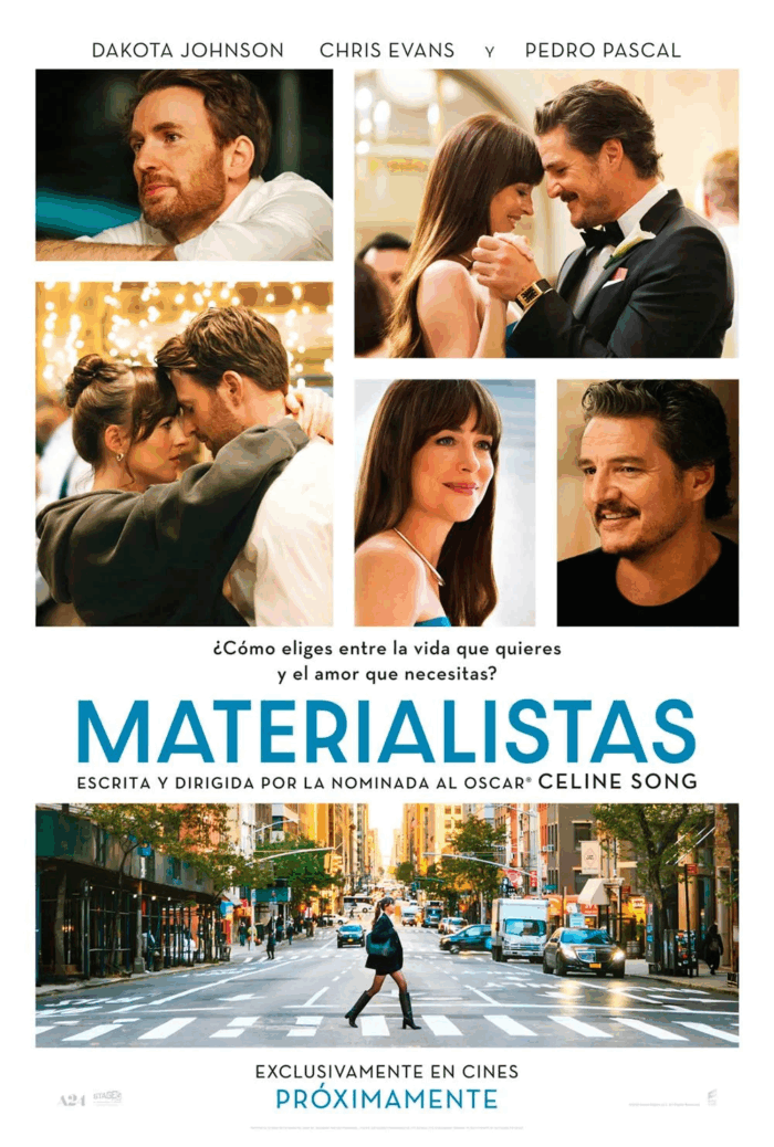MATERIALISTAS