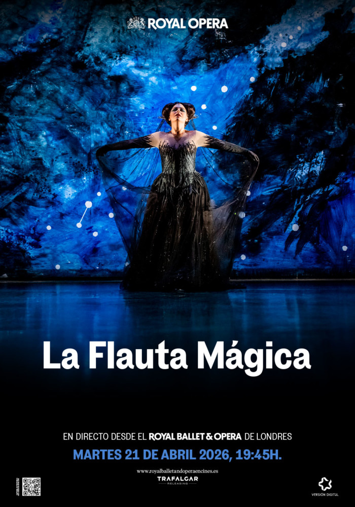 LA FLAUTA MÁGICA