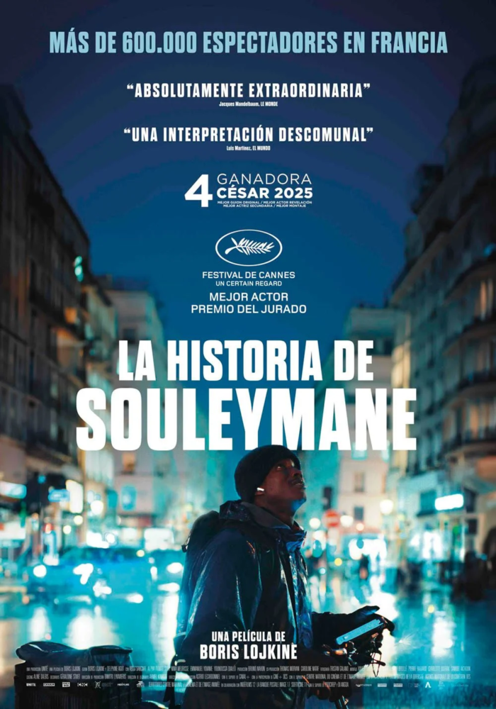 La historia de Souleymane