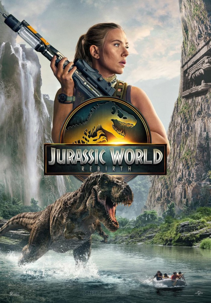 Jurassic World: El Renacer