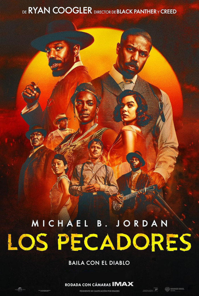 LOS PECADORES