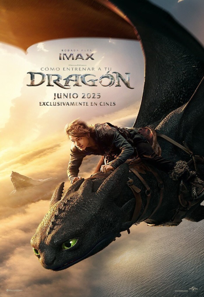Cómo entrenar a tu Dragón