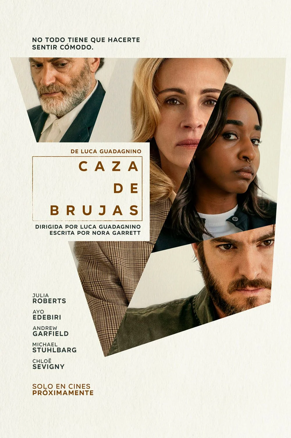 La caza de brujas