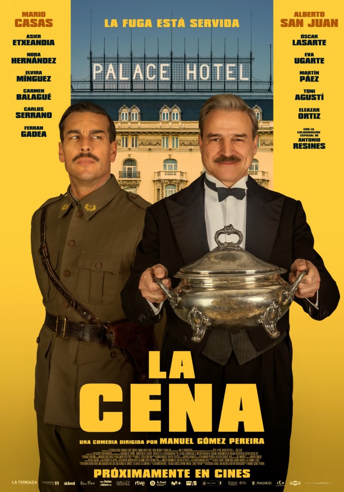 LA CENA