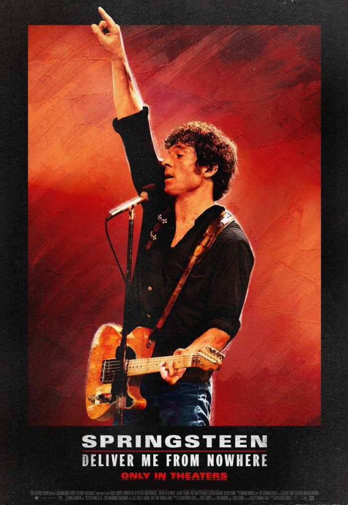 Springsteen: Deliver Me From Nowhere