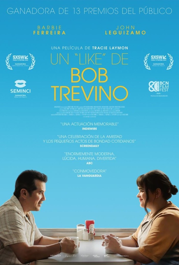 Un like de Bob Trevino