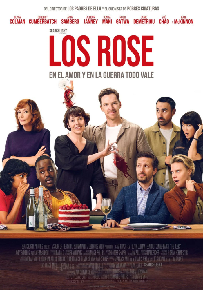 Los Rose