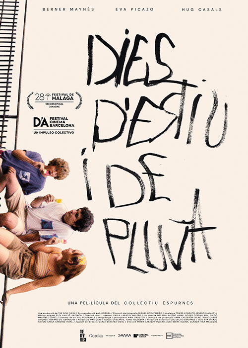 DIES D'ESTIU I DE PLUJA