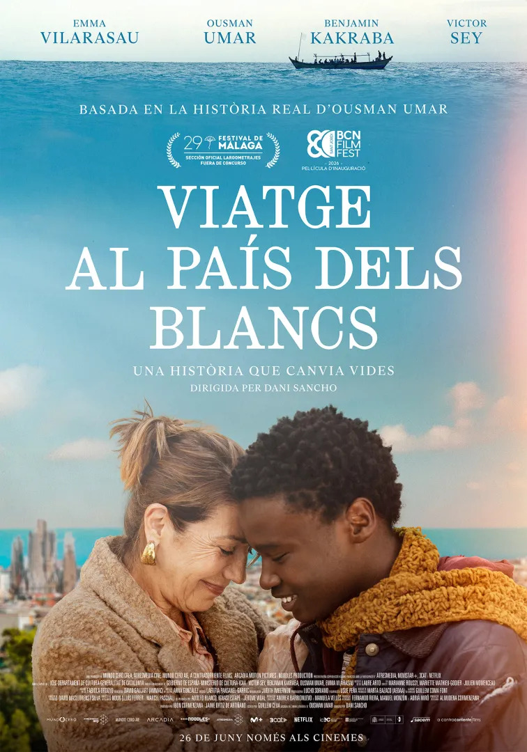 Viatge al país dels blancs