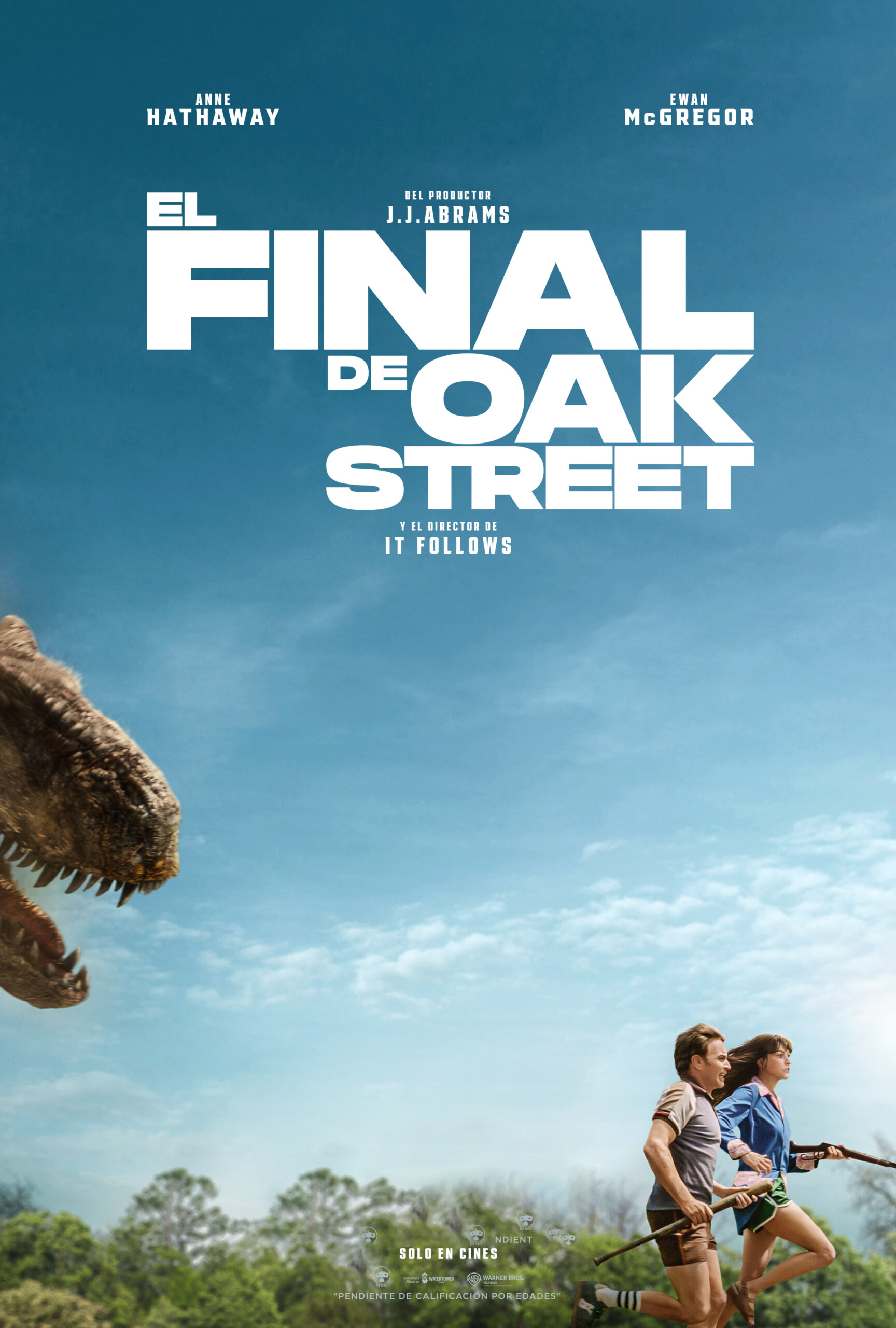 El final de Oak Street