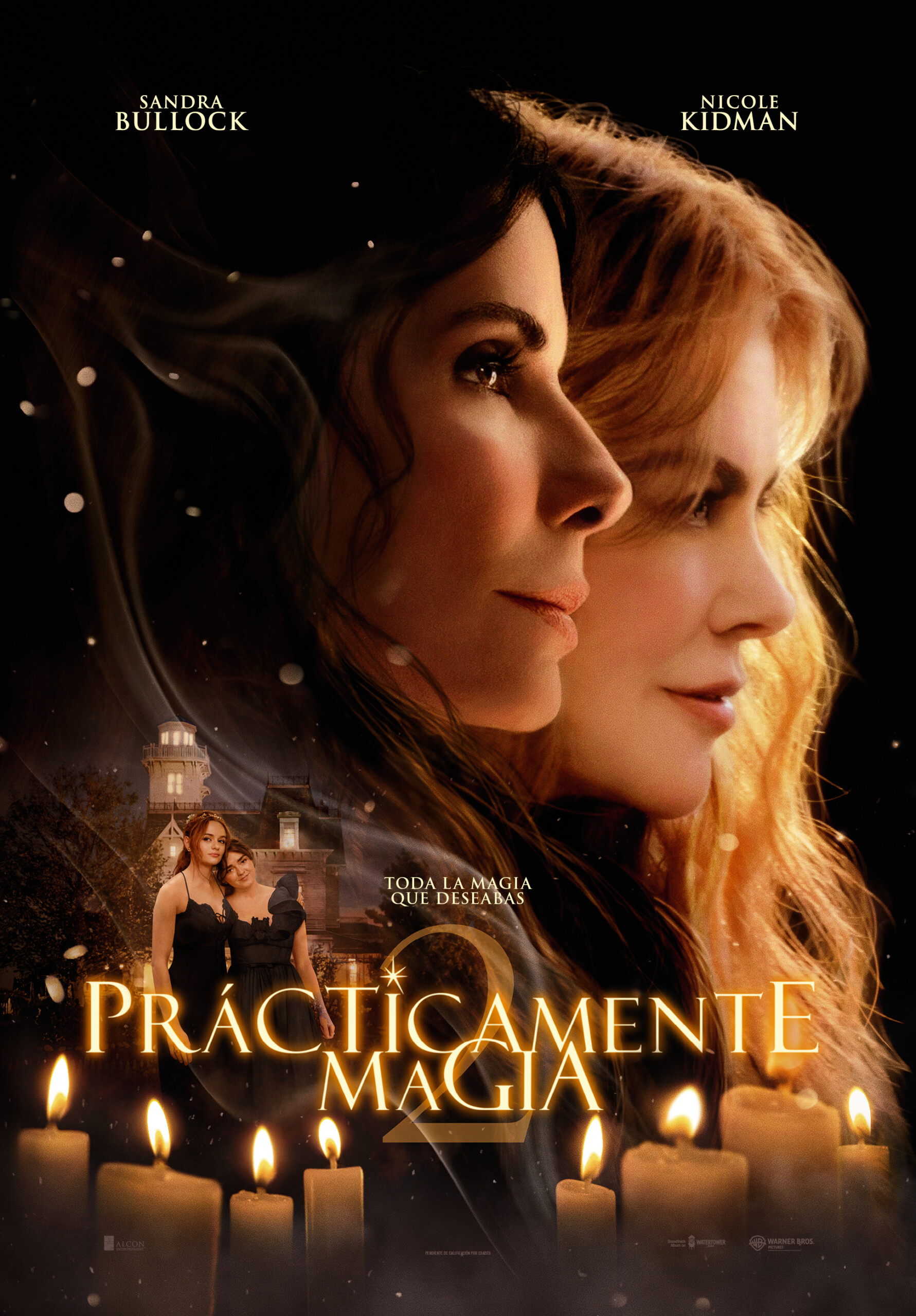 PRÁCTICAMENTE MAGIA 2