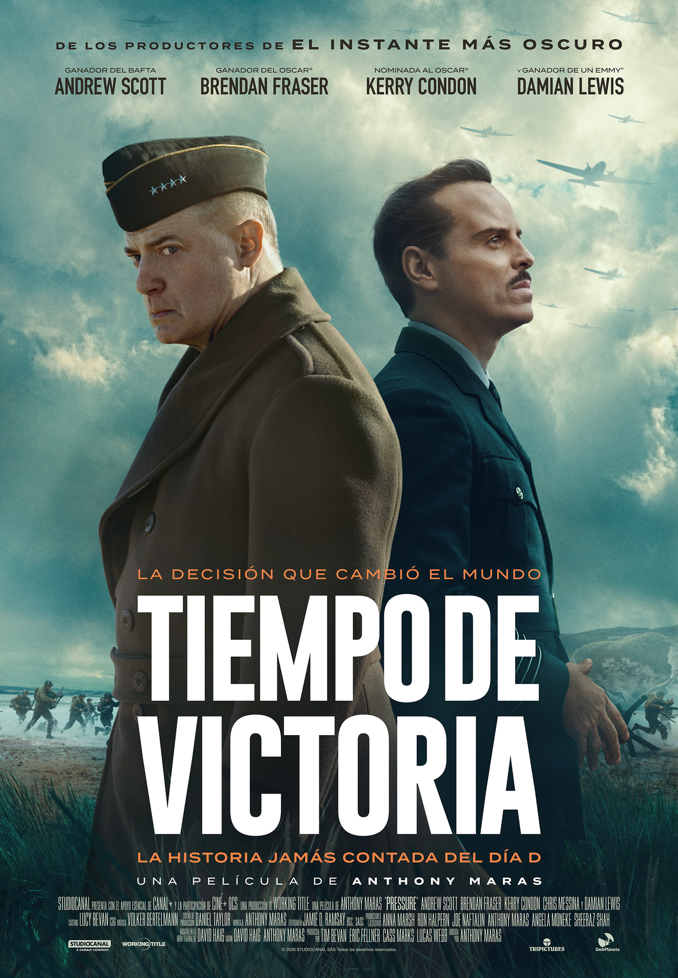 TIEMPO DE VICTORIA