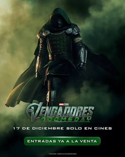 Vengadores: Doomsday