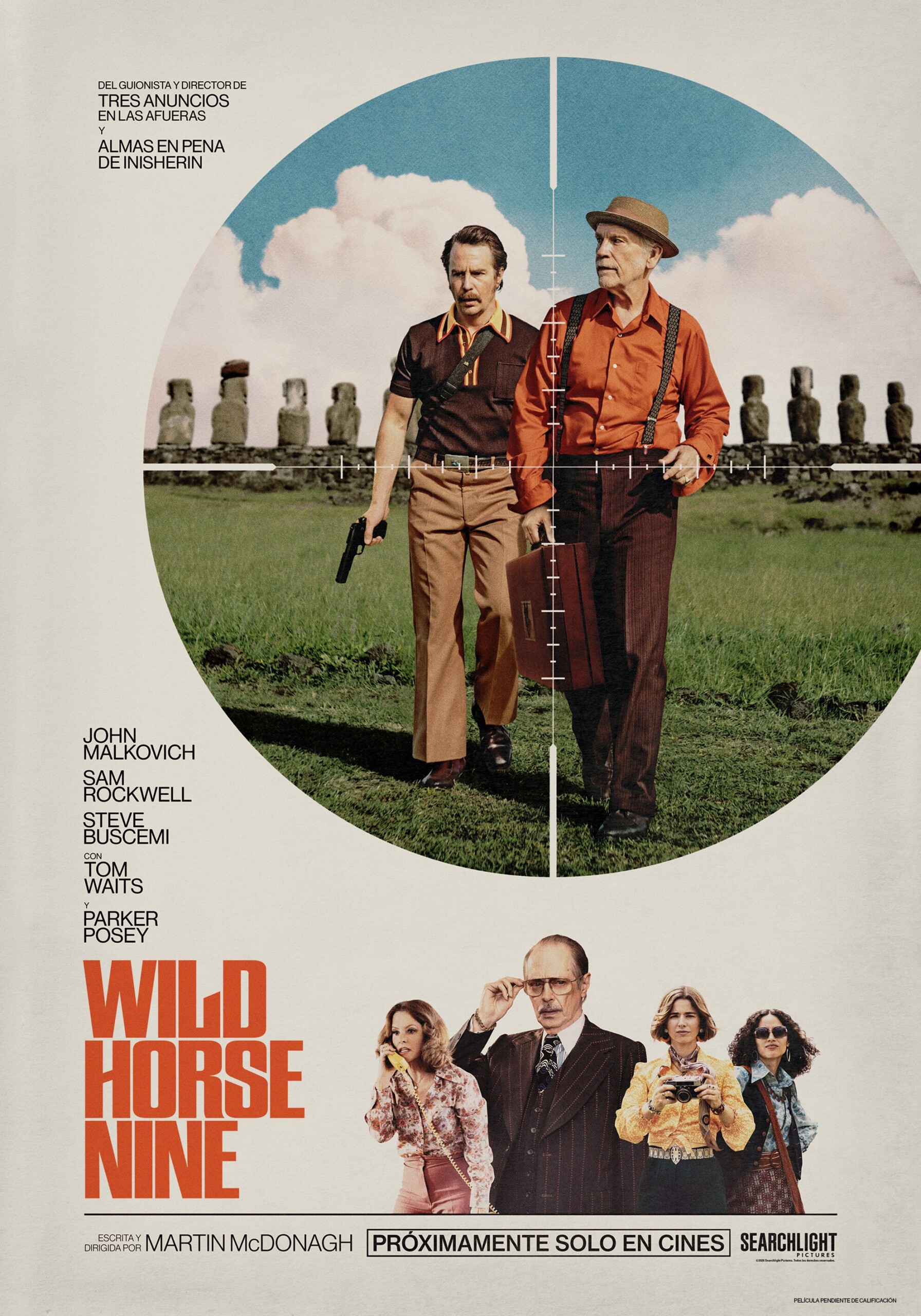 Wild Horse Nine